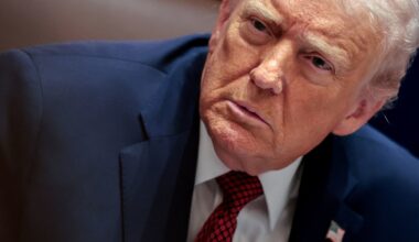 Trump criticism of European leaders as 'weak' comes at the worst time