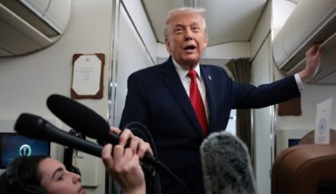 Trump to start final Fed chair interviews beginning with Kevin Warsh