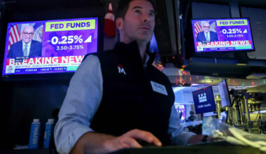 Stock market today: Live updates