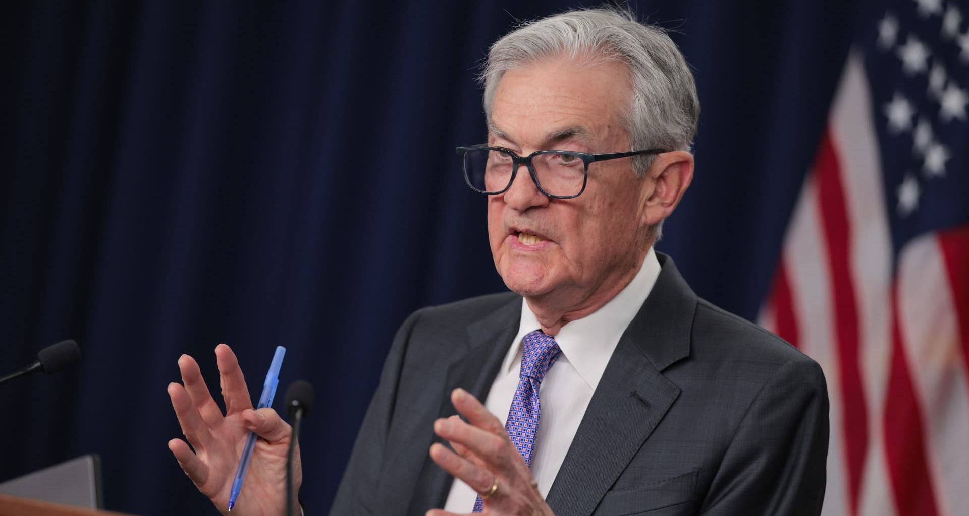 Here are the five big takeaways from Wednesday's Fed rate decision