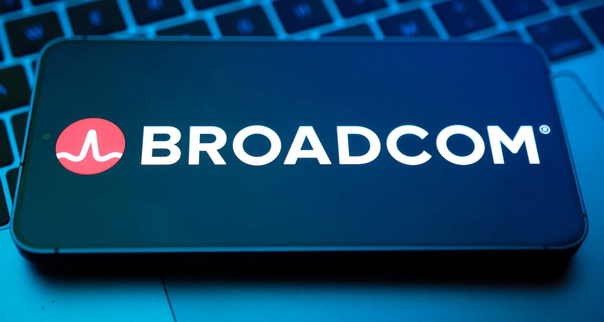 Jim Cramer says buy the sharp decline in Broadcom. Here's why