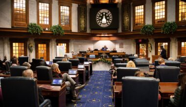 Indiana Senate rejects redistricting bill that Trump demanded