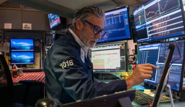 Stock market today: Live updates