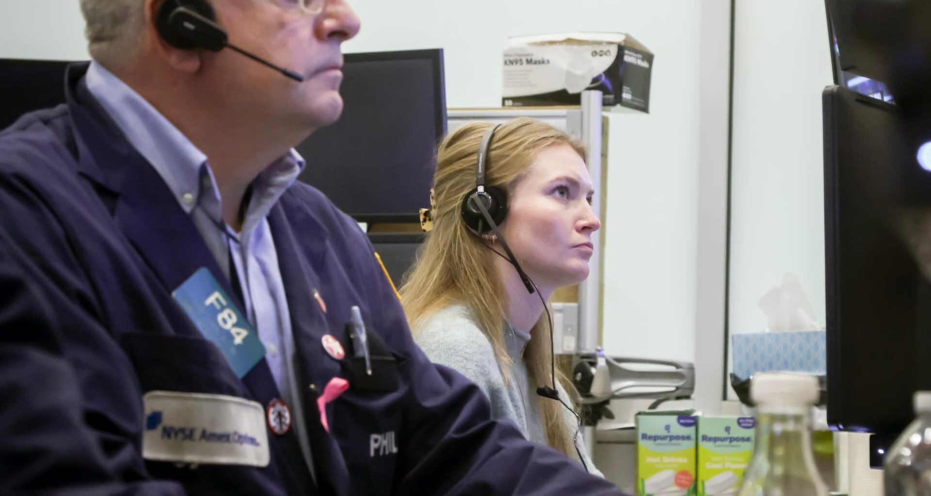 Stock market today: Live updates