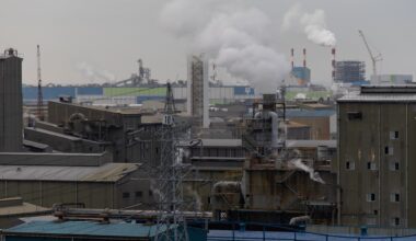 Pentagon gets investment stake in Korea Zinc refinery in Tennessee