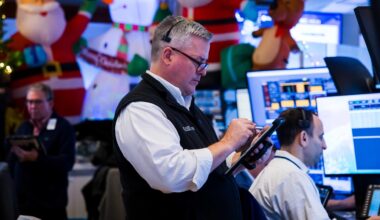 Stock market today: Live updates