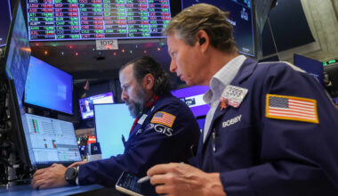 Stock market today: Live updates