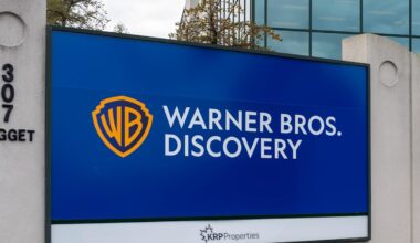 What Paramount's letter to WBD signals about the bidding war