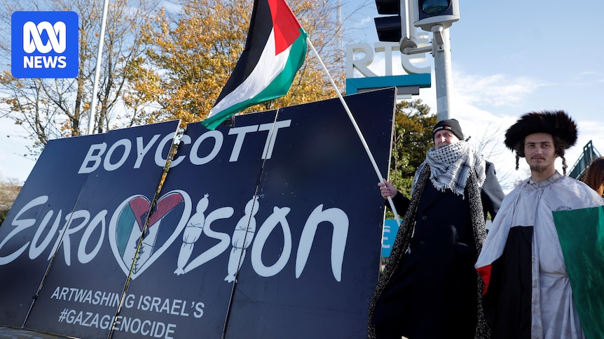 Israel's continued participation in Eurovision the latest in a string of contentious moments