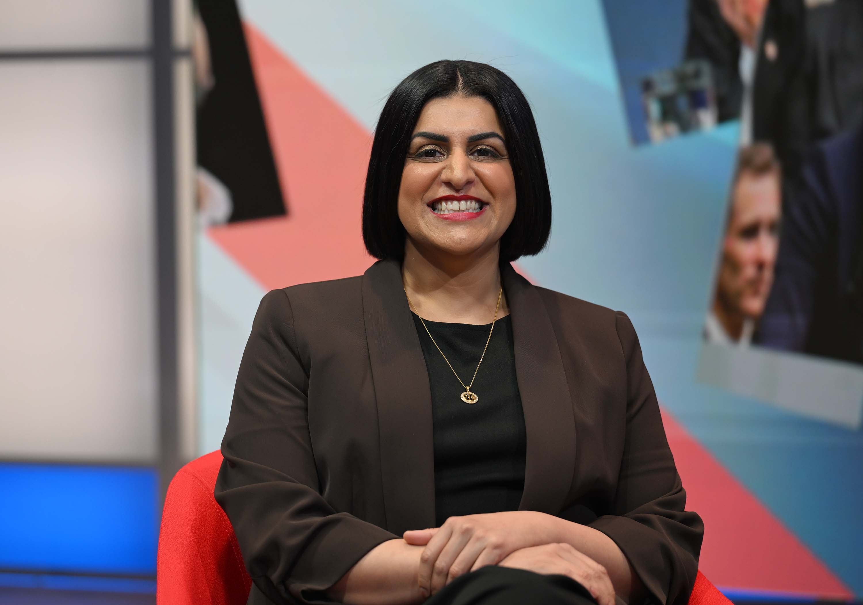 Home secretary Shabana Mahmood is seen as another frontrunner for future Labour leader