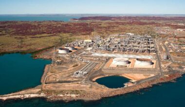 EnerMech secures pre-commissioning contract for Pluto LNG 2