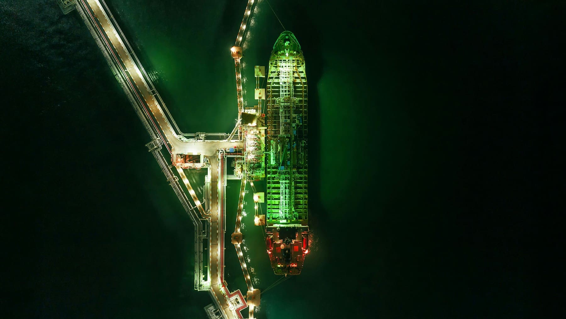 Morocco plans LNG import terminal linked by pipeline to Nador West Med port by 2026