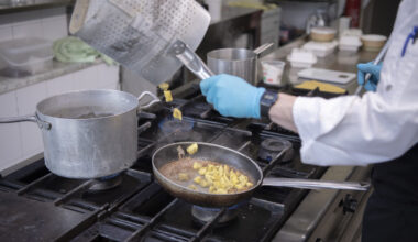 Intossicazione alimentare, i numeri in Italia