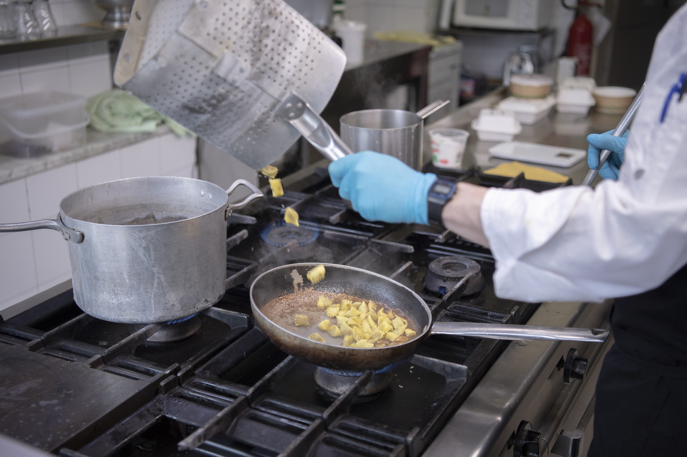 Intossicazione alimentare, i numeri in Italia