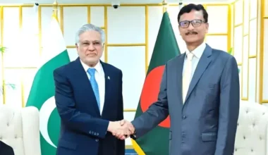 Bangladesh signals openness to alliance with Pakistan excluding India - Pakistan