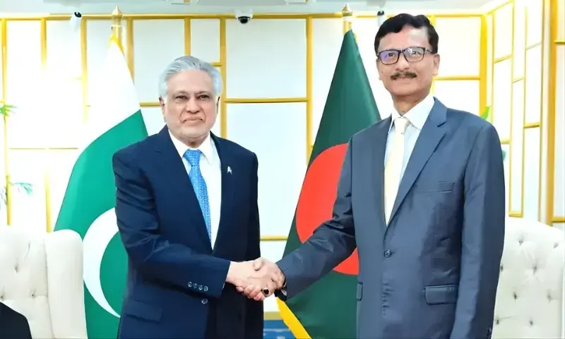Bangladesh signals openness to alliance with Pakistan excluding India - Pakistan