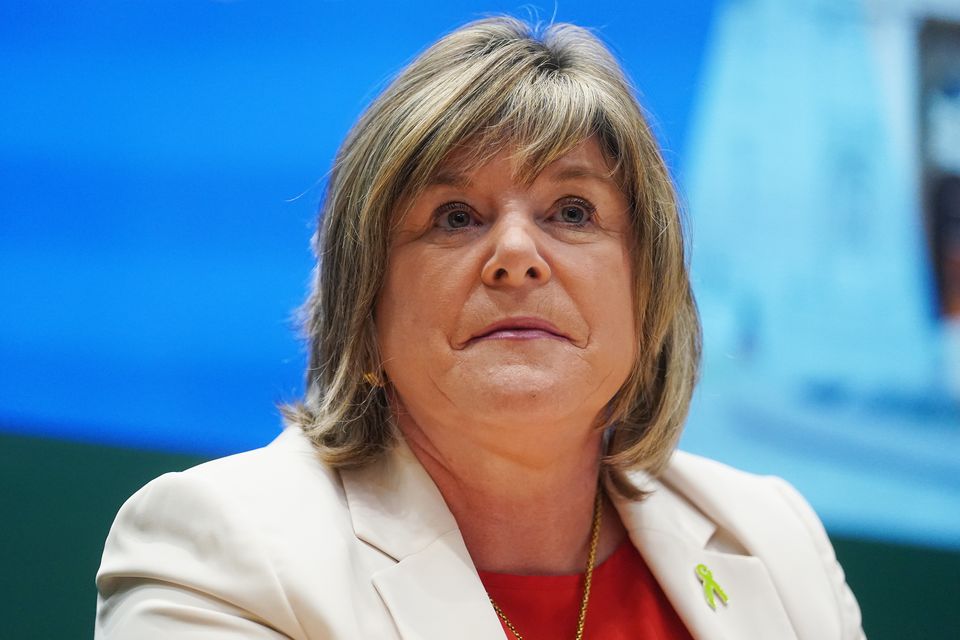 Fianna Fáil minister of state for mental health Mary Butler. Photo: PA