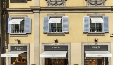 KME sells Culti Milano stake to Emosia Group