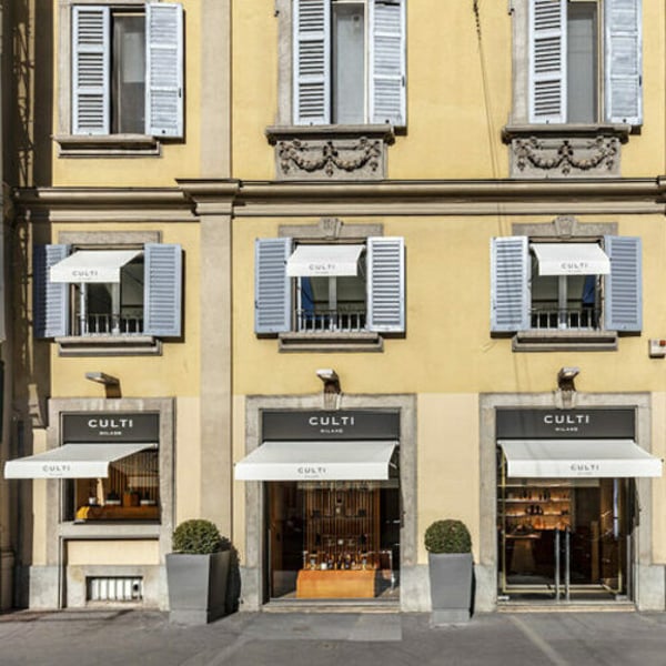 KME sells Culti Milano stake to Emosia Group