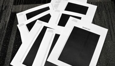 Live updates: Justice Department releases new set of Epstein documents