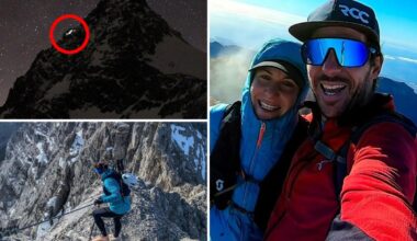 Kerstin Gutner allegedly left to freeze to death on Grossglockner mountain