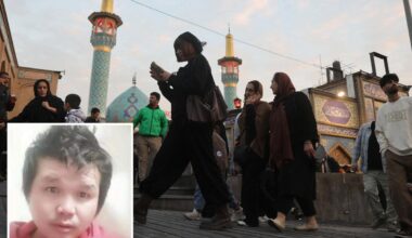 Iran tried to pressure Thailand into pulling 40K farm workers out of Israel after Oct. 7: report