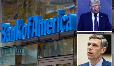 Wall Street giants ‘debanked’ coal, gas, other politically sensitive businesses, regulator says