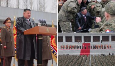 North Korea admits troops hunted mines for Vladmir Putin: 'absolute loyalty'