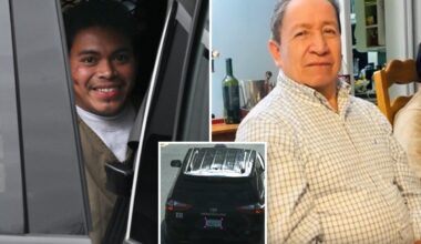 Exclusive | Man who choked a cabbie to death in NY to settle score is an illegal immigrant Guatemala