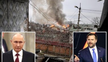 JD Vance gets brutally honest about odds of resolving Ukraine War: 'Good chance we won’t'