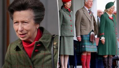 Princess Anne dethroned as 'hardest-working' royal by this close relative