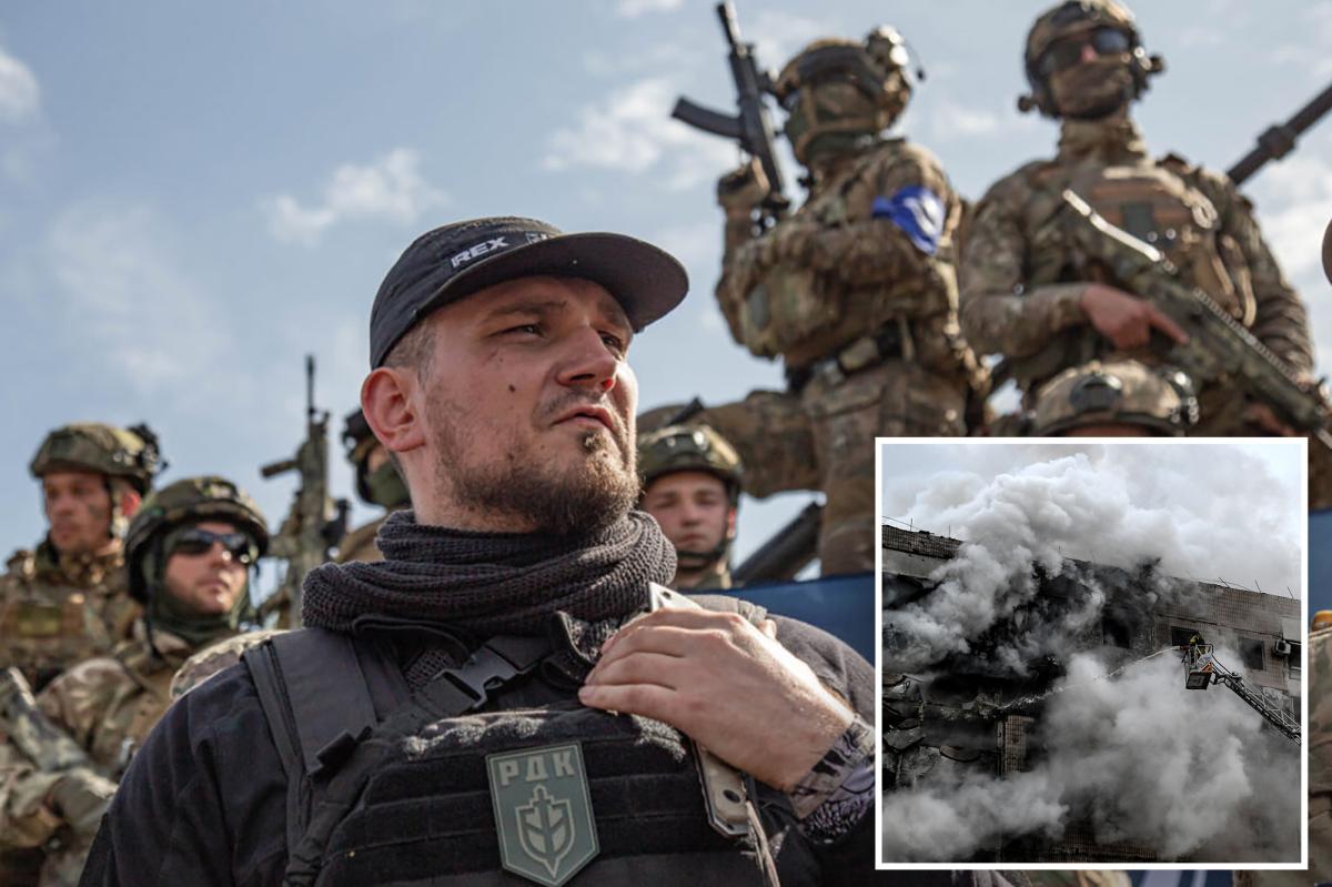 Top anti-Putin Russian fighter killed in Ukraine: 'We will take revenge'
