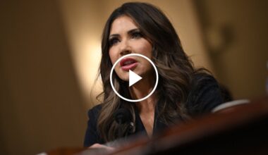 Democrats Press Noem on Harsh Immigration Tactics