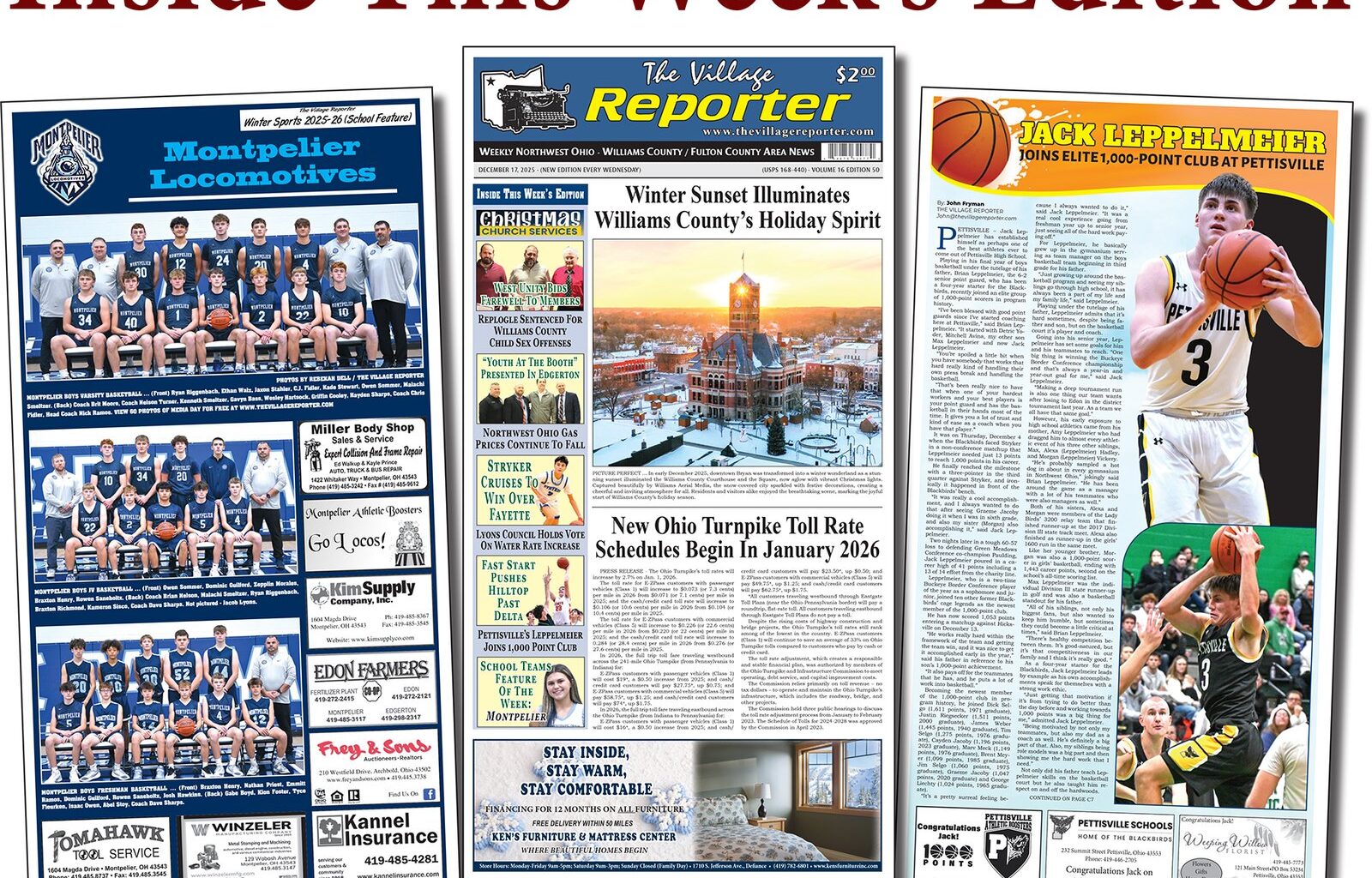 JOURNEY TO ICELAND: Learn About The 2026 Bryan Chamber Northern Lights Trip