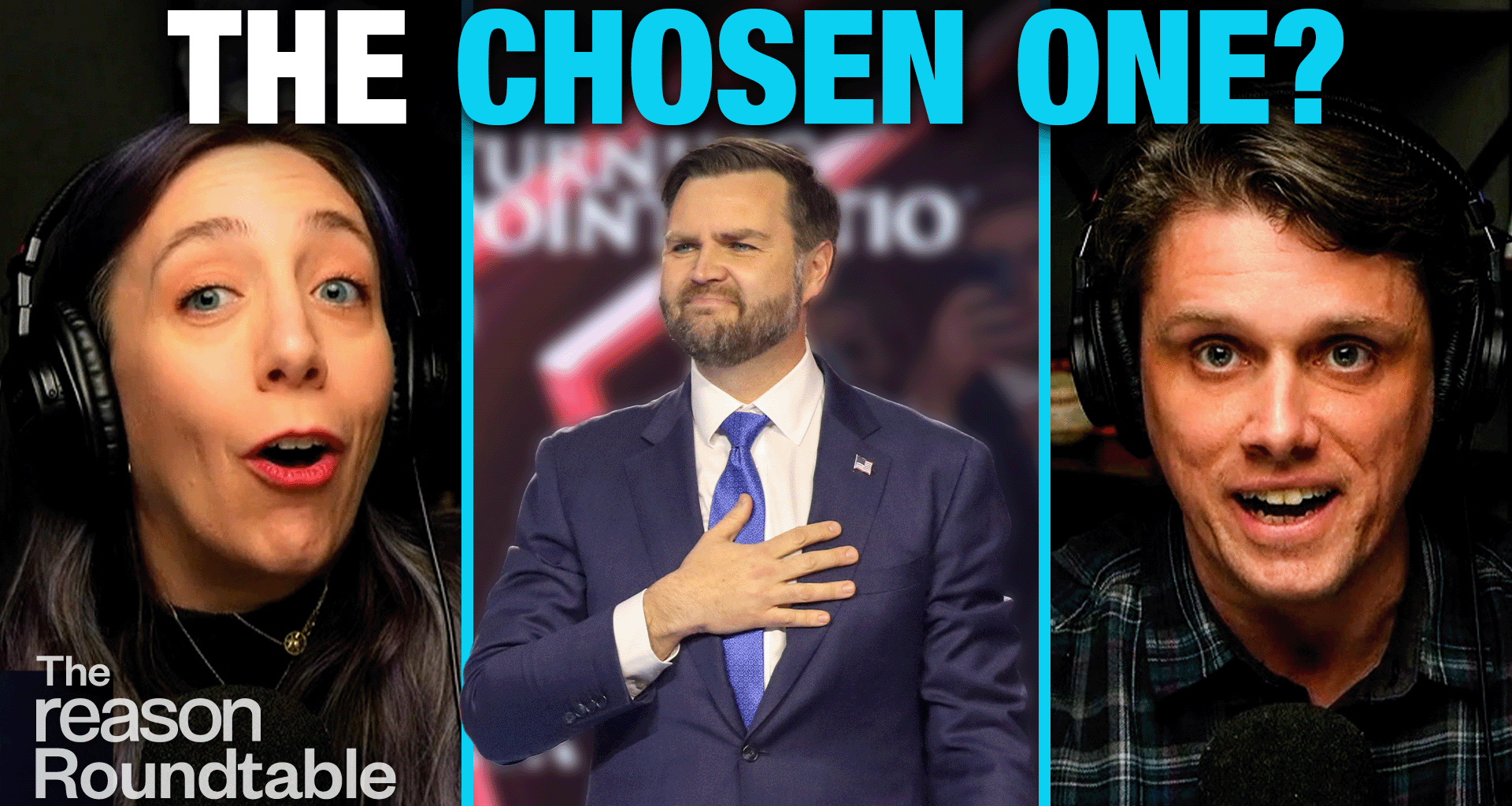 Can J.D. Vance stop a MAGA civil war?