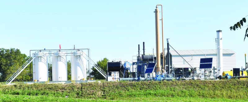 Ellsworth oil and gas well increases interest in Mahoning County | News, Sports, Jobs