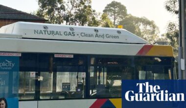 South Australian bus ads misled public by claiming gas is ‘clean and green’, regulator finds | South Australia
