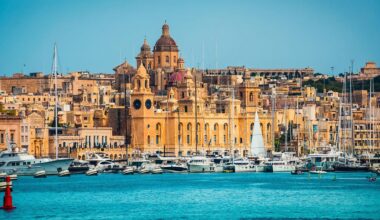 Luxury, golden passports and scandals