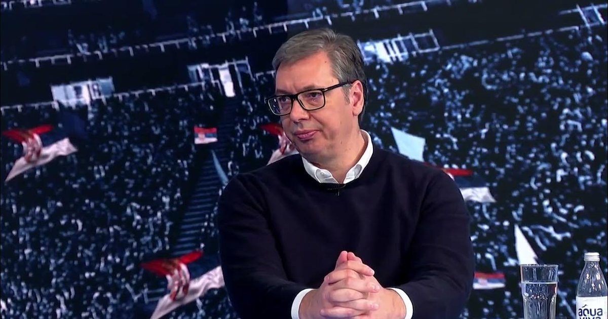 Why are they arming themselves?