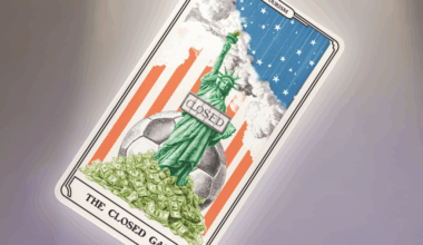 Tourists Give Up on the United States of America - Skift