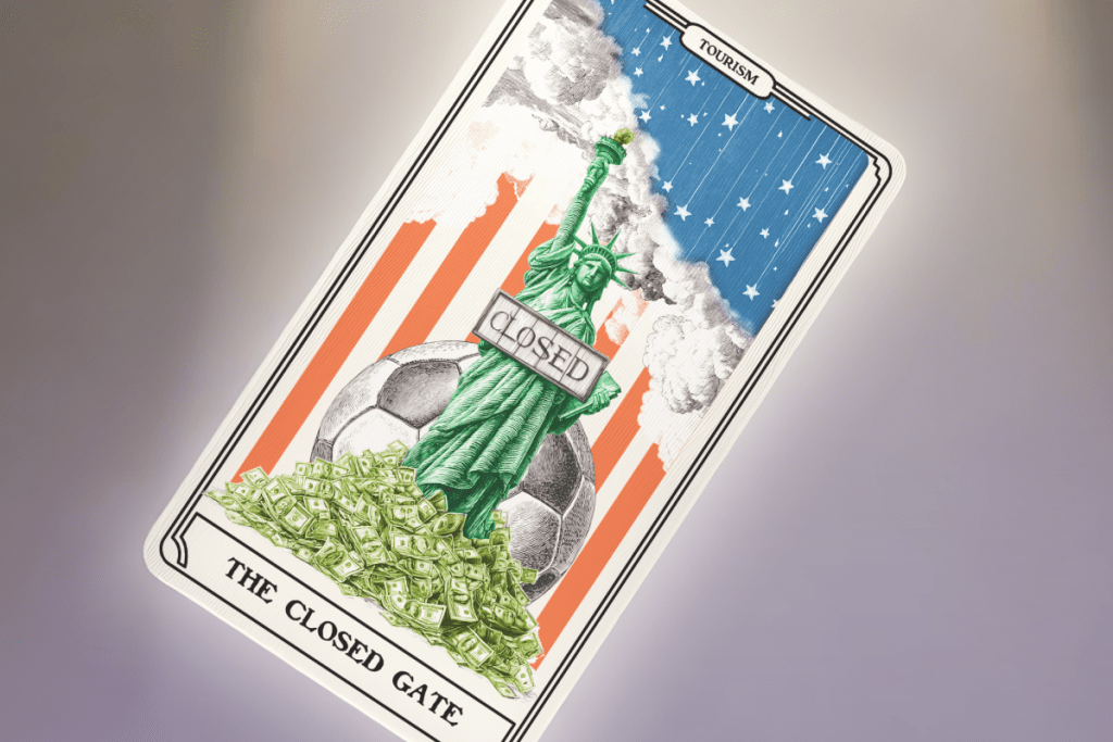 Tourists Give Up on the United States of America - Skift