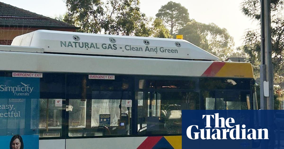 South Australian bus ads misled public by claiming gas is ‘clean and green’, regulator finds | South Australia