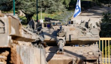 Is Israel preparing for a new war with Iran?