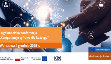 Porozmawiaj z nami o kompetencjach cyfrowych Polaków - Centrum Projektów Polska Cyfrowa