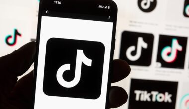 Thousands of AI videos featuring sexualised minors shared on TikTok, report finds