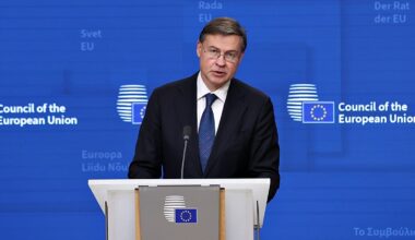 EU dismisses Russia's lawsuit against Euroclear as 'speculative' and groundless