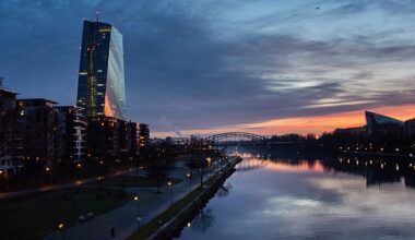 ECB holds interest rates as eurozone economic growth remains robust