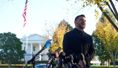 Zelenskyy says meeting with Trump might happen 'in the near future'