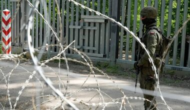 Exclusive: Poland sees new influx of refugees arriving from western Europe