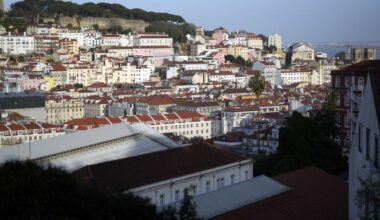 Portugal tops EU list for overvalued housing prices